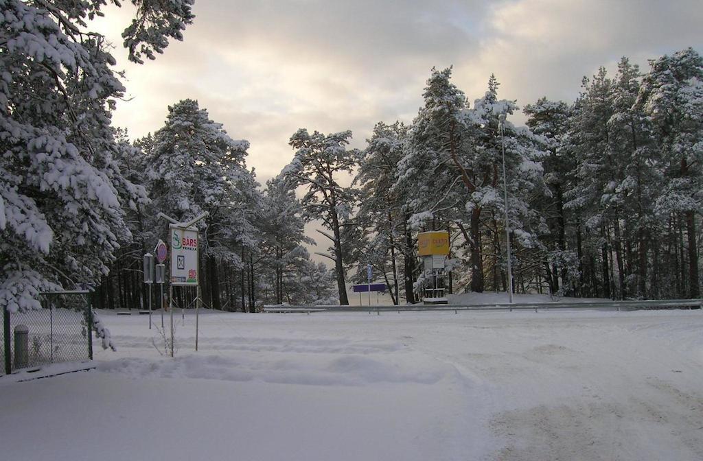 Vila Tera Saulkrasti Exteriér fotografie